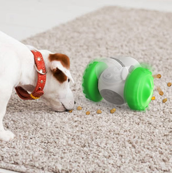 Smart Pet Feeding Dog Toy Car Pets Products