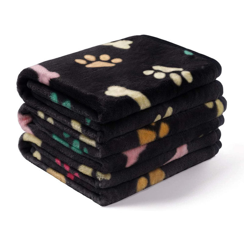 Blanket in use