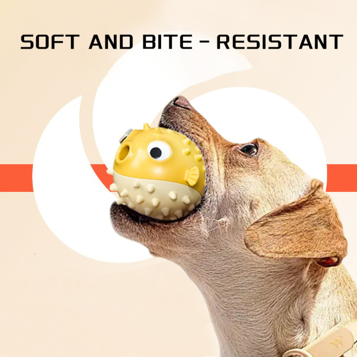 Dog Squeaky Toy Tough Durable Fish Shape Interactive Dog Teeth Grindin TailWag Wellness Dog Squeaky Toy Tough Durable Fish Shape Interactive Dog Teeth Grindin TailWag Wellness