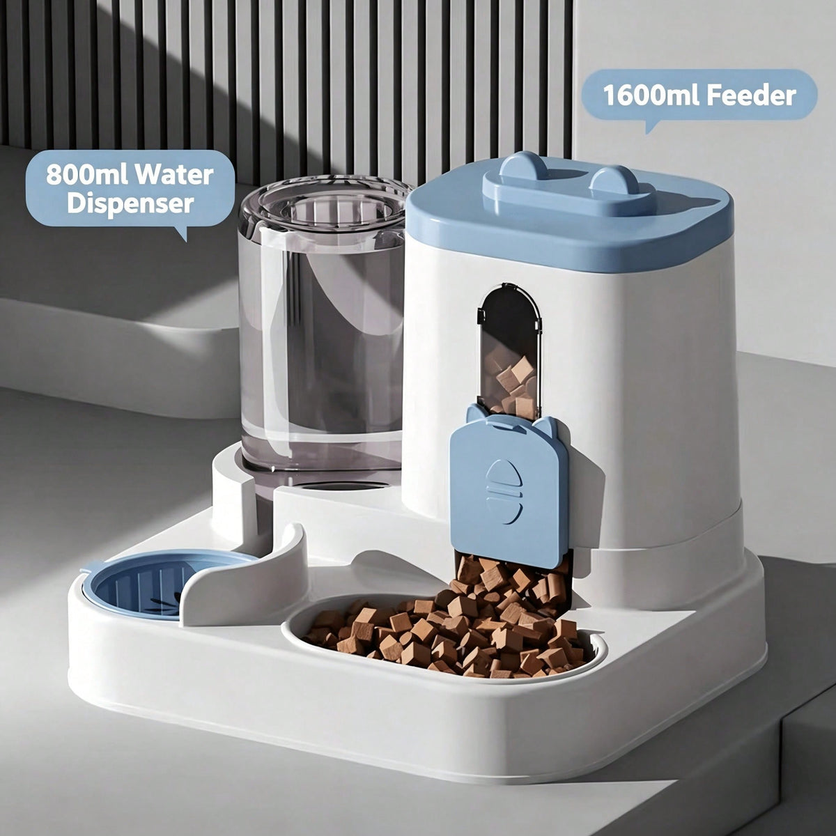 Gravity Pet Feeder