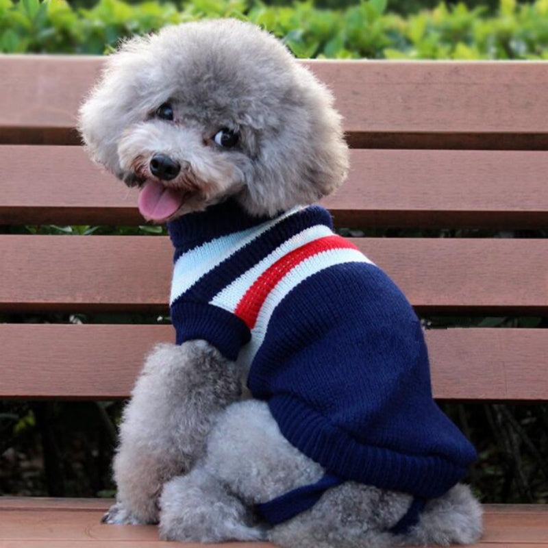Knitted Winter Sweater