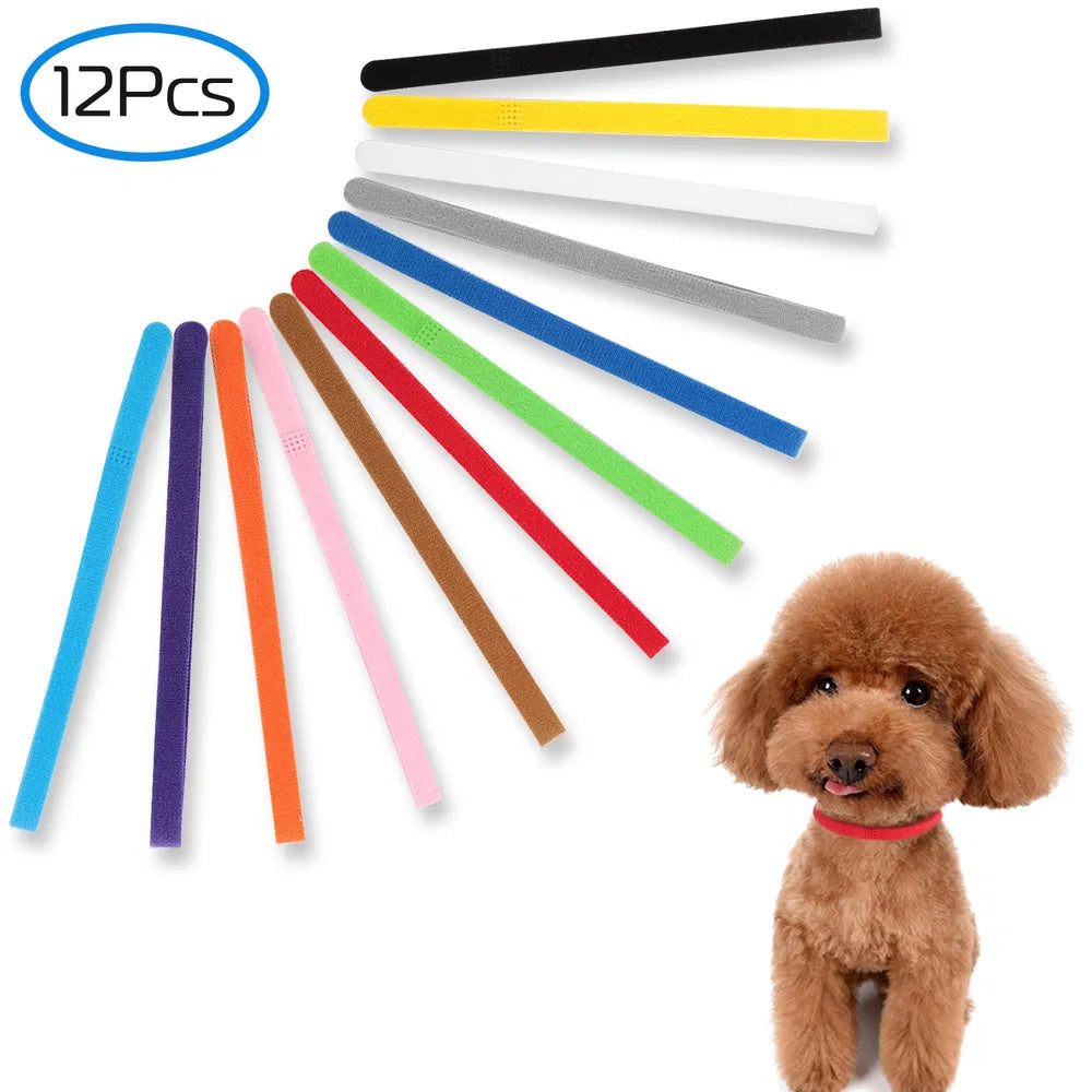 Whelping Puppy ID Collars