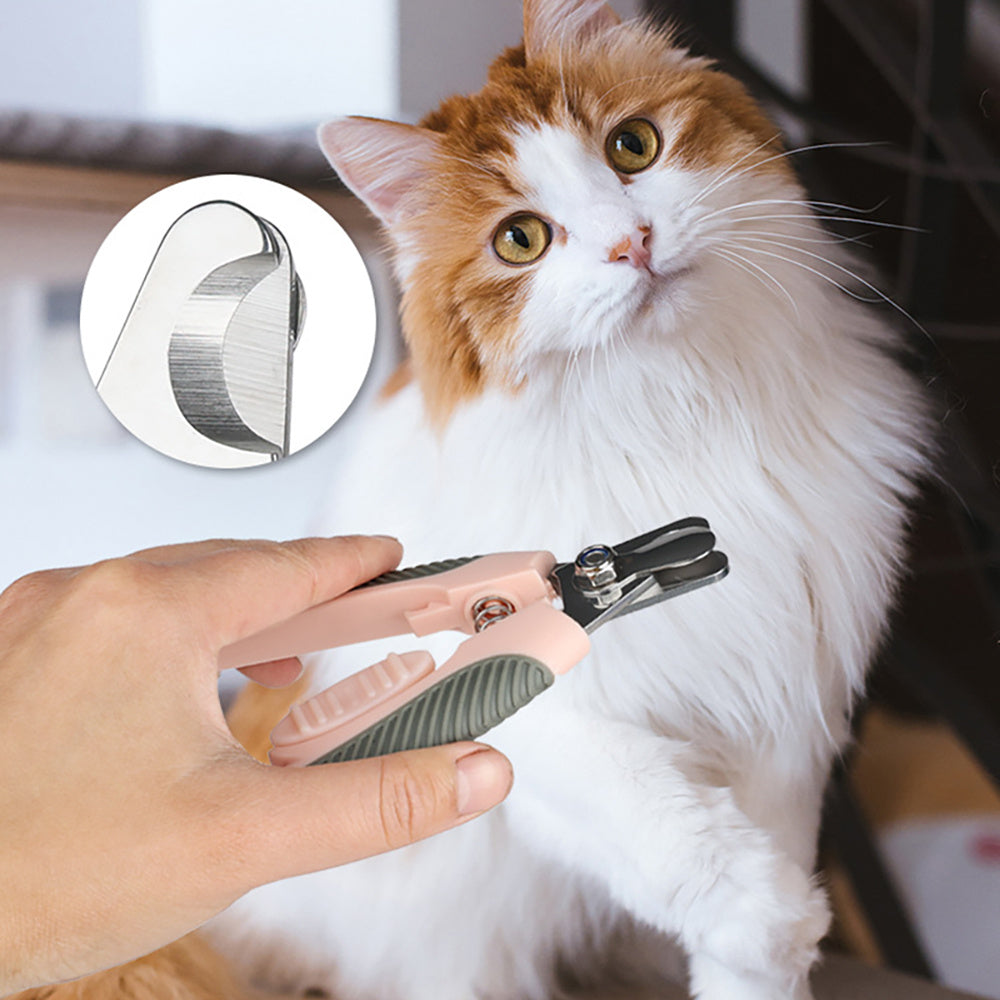 Professional Dog Nail Clipper Easy And Safe