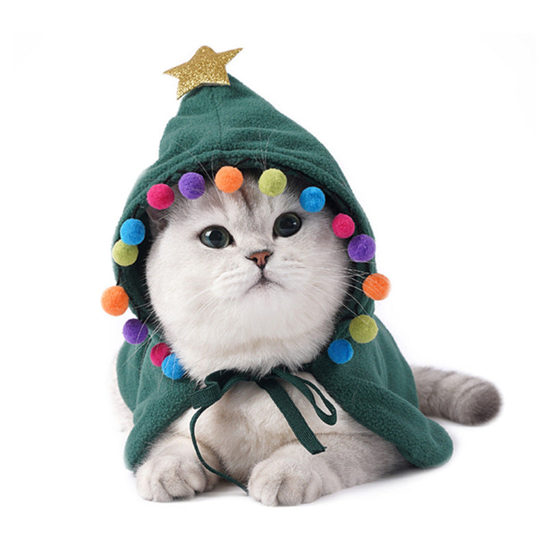 Pet Costume Cloak