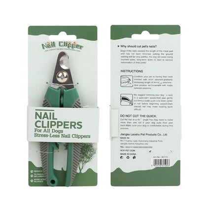 Professional Dog Nail Clipper Easy And Safe