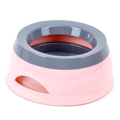 Bowl in use