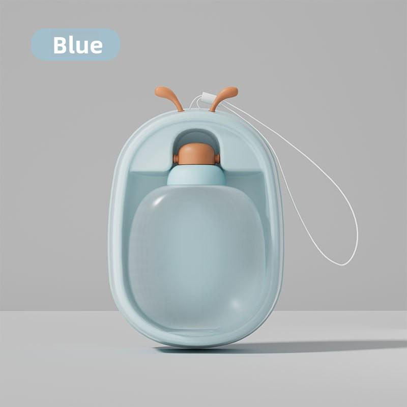 Portable Travel Water Bottle
