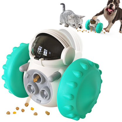 Smart Pet Feeding Dog Toy Car Pets Products