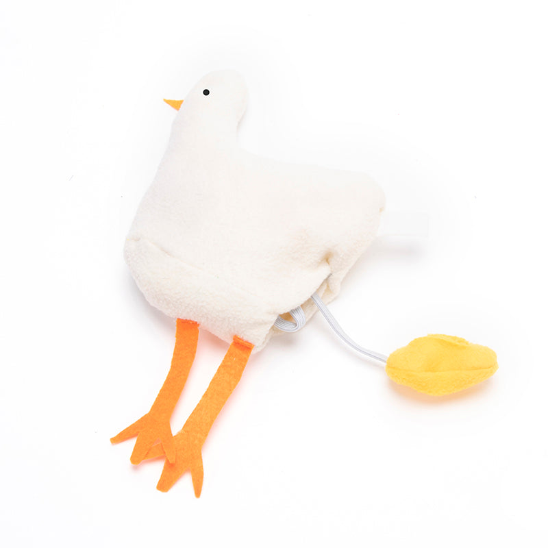 Snuffle toy for slow feeding
