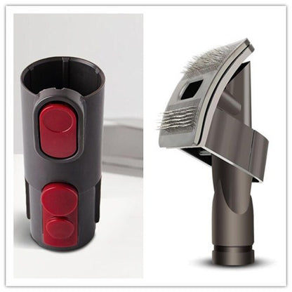 Brush + Hose Adapter