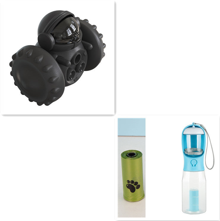 Smart Pet Feeding Dog Toy Car Pets Products