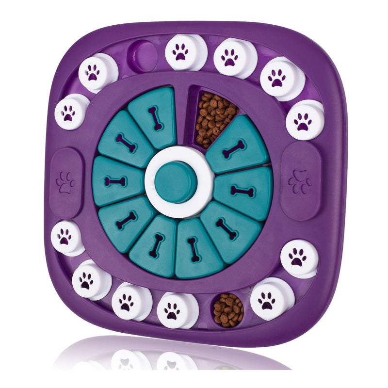 Interactive Treat Puzzle Mat