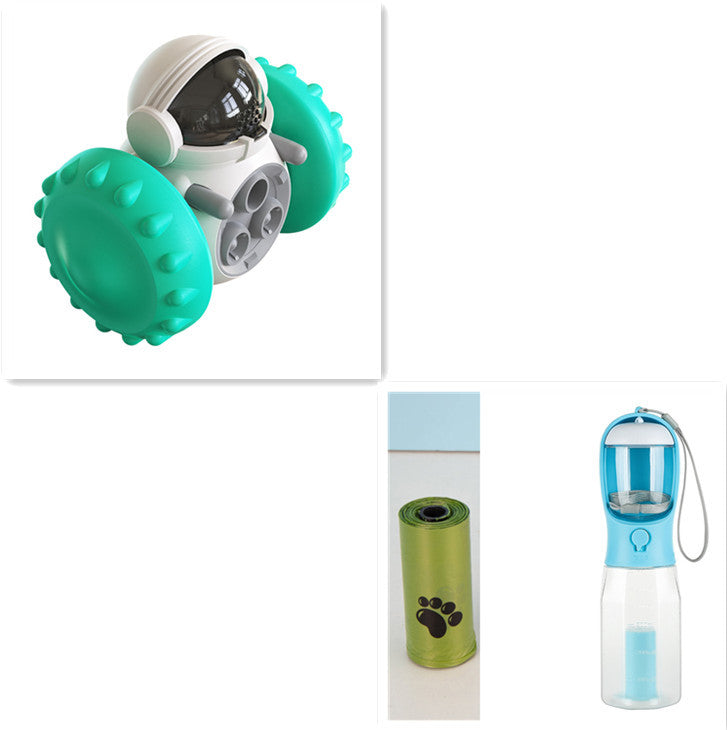 Smart Pet Feeding Dog Toy Car Pets Products