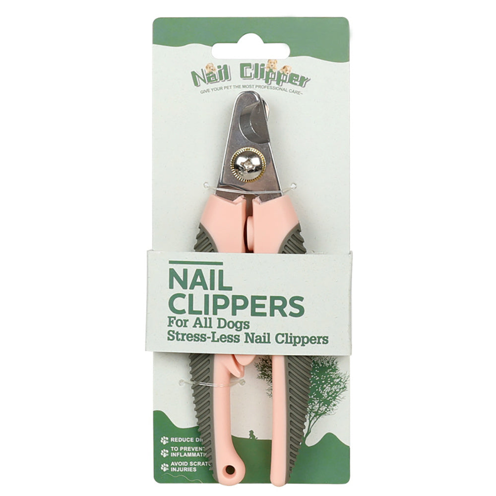 Professional Dog Nail Clipper Easy And Safe