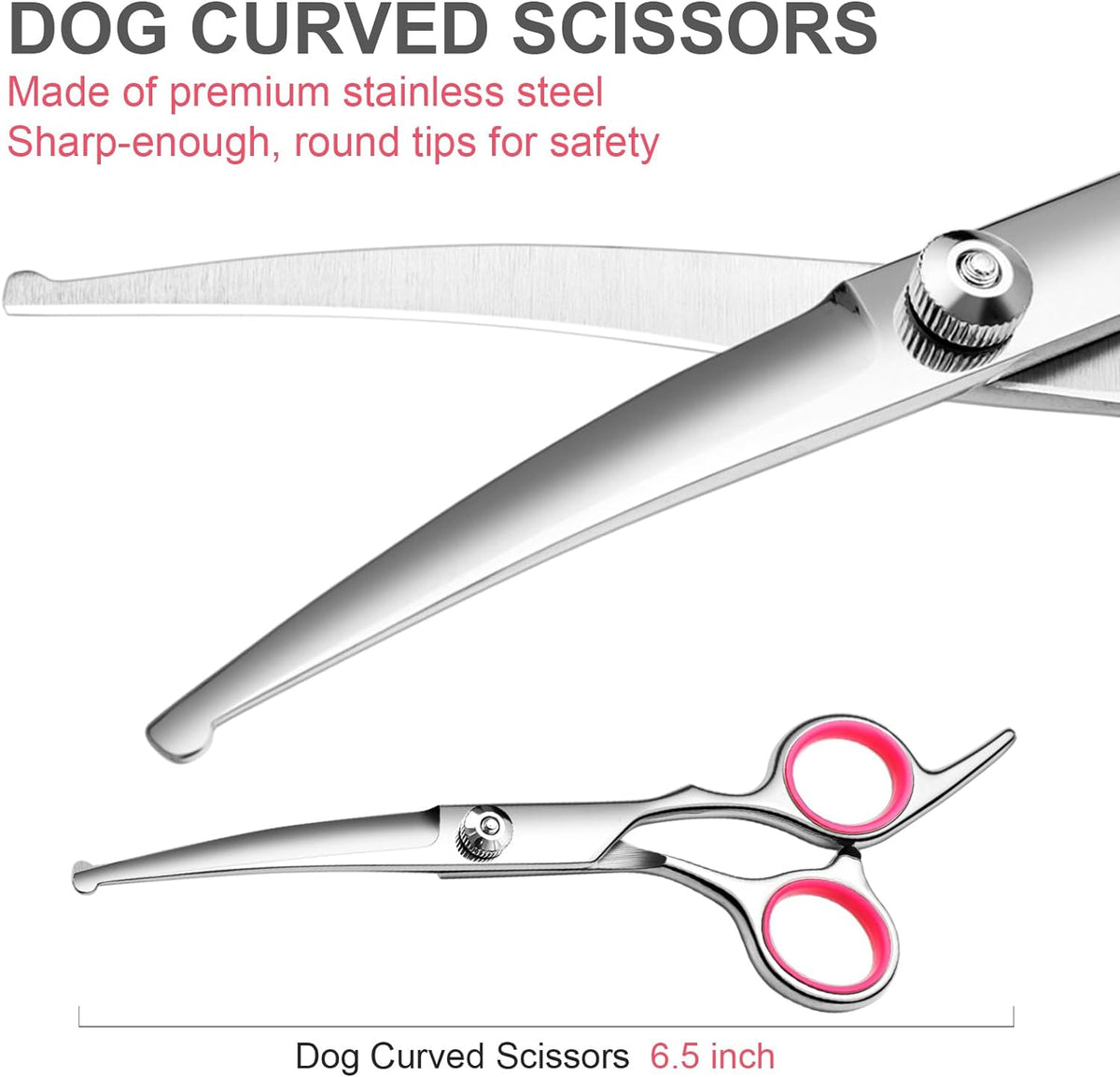 Grooming kit contents