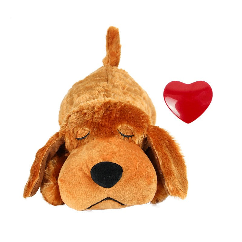 Dark Brown Dog