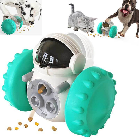 Smart Pet Feeding Dog Toy Car Pets Products