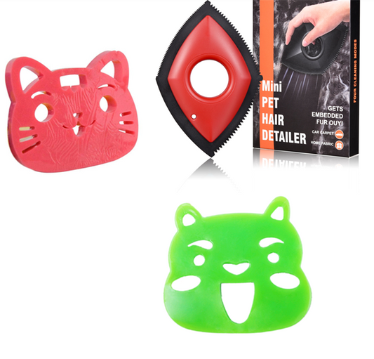 Laundry hair catcher discs 3-Pack